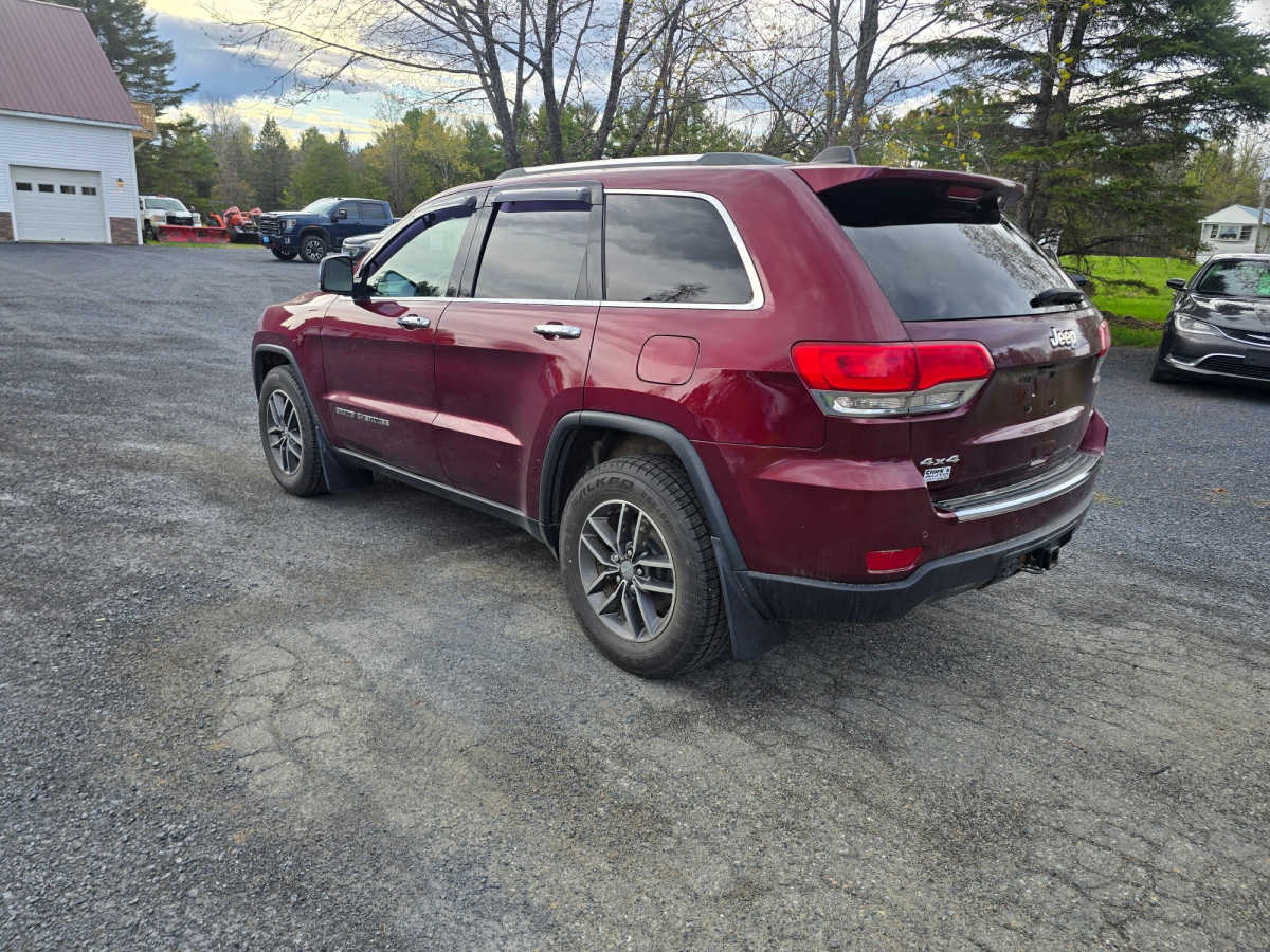 jeep grand cherokee 2018 1C4RJFBG8JC204272 image jeep grand cherokee 2018 1C4RJFBG8JC204272 image